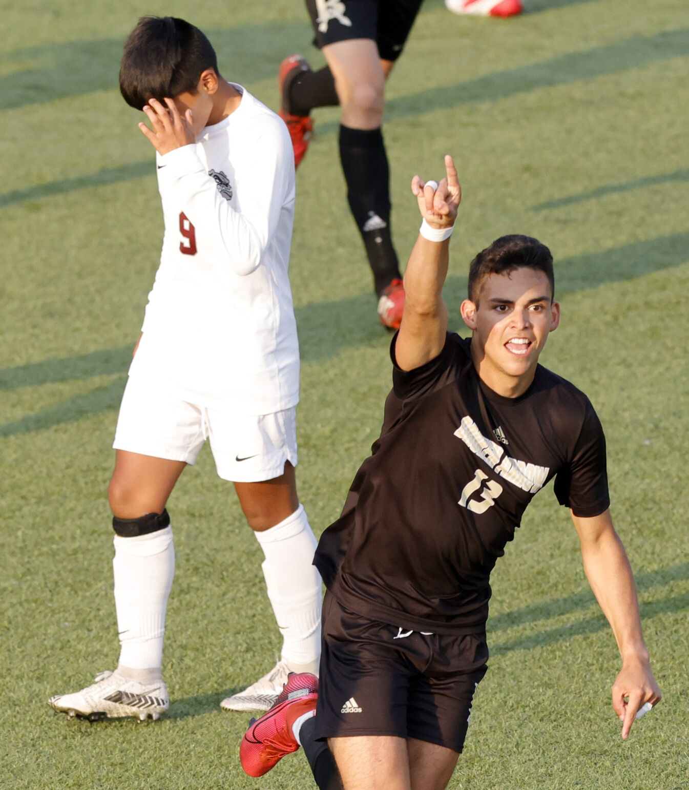 State Championship Soccer